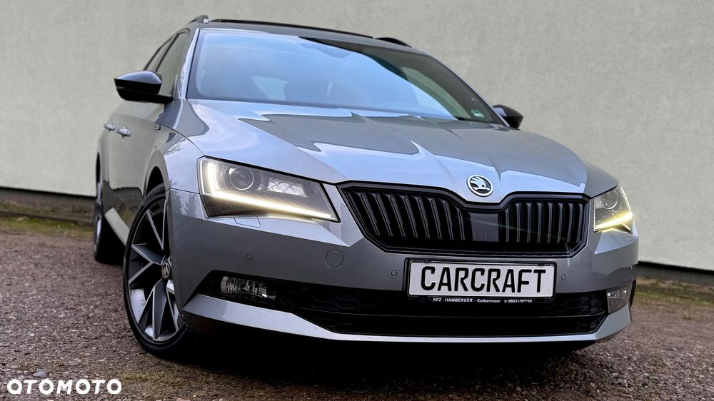 Skoda Superb 2.0 TDI 4x4 DSG SportLine - 29