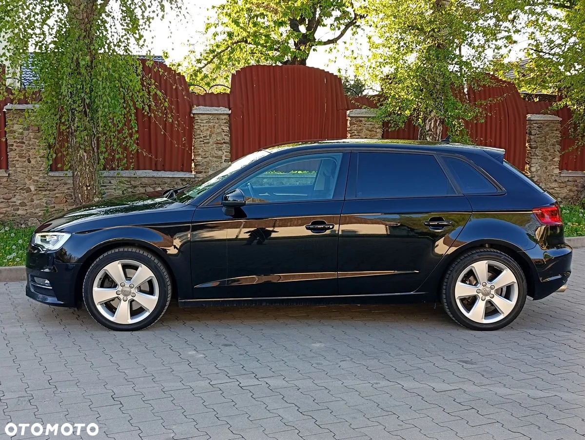 Audi A3 2.0 TDI Sportback quattro S tronic sport - 4