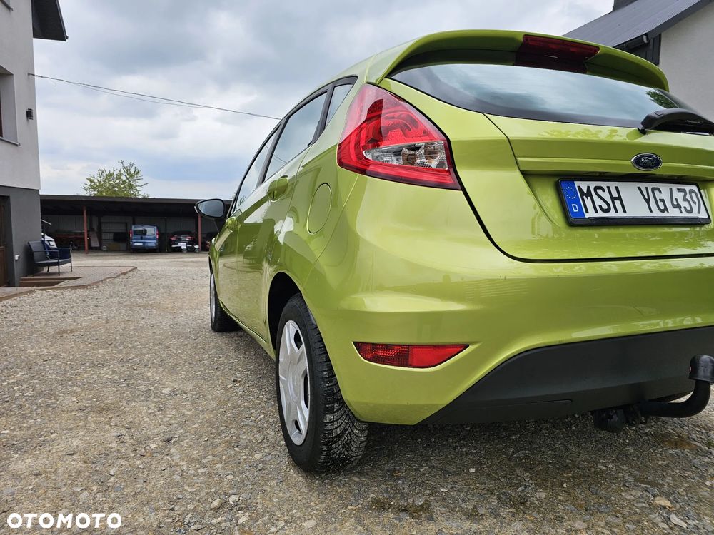 Ford Fiesta - 33