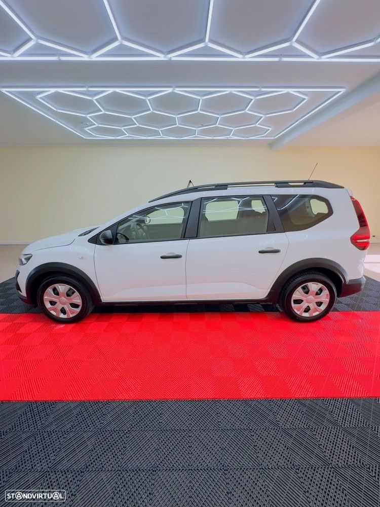 Dacia Jogger 1.0 ECO-G Essential 7L Bi-Fuel - 9