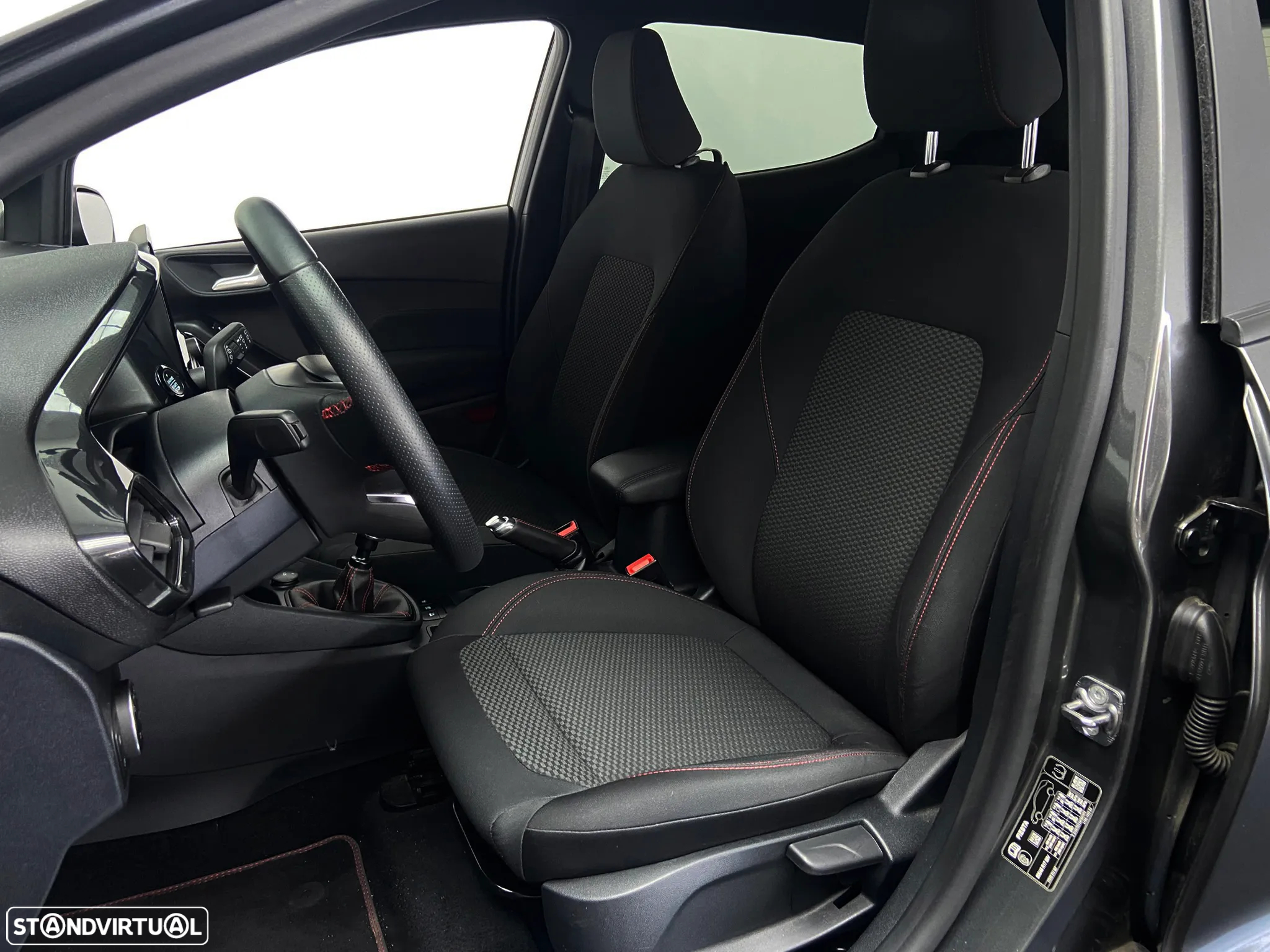 Ford Fiesta 1.0 EcoBoost ST-Line - 9