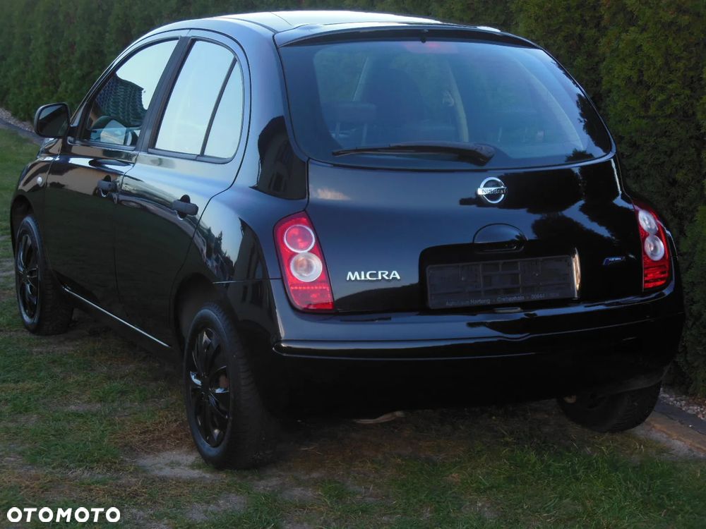 Nissan Micra 2010
