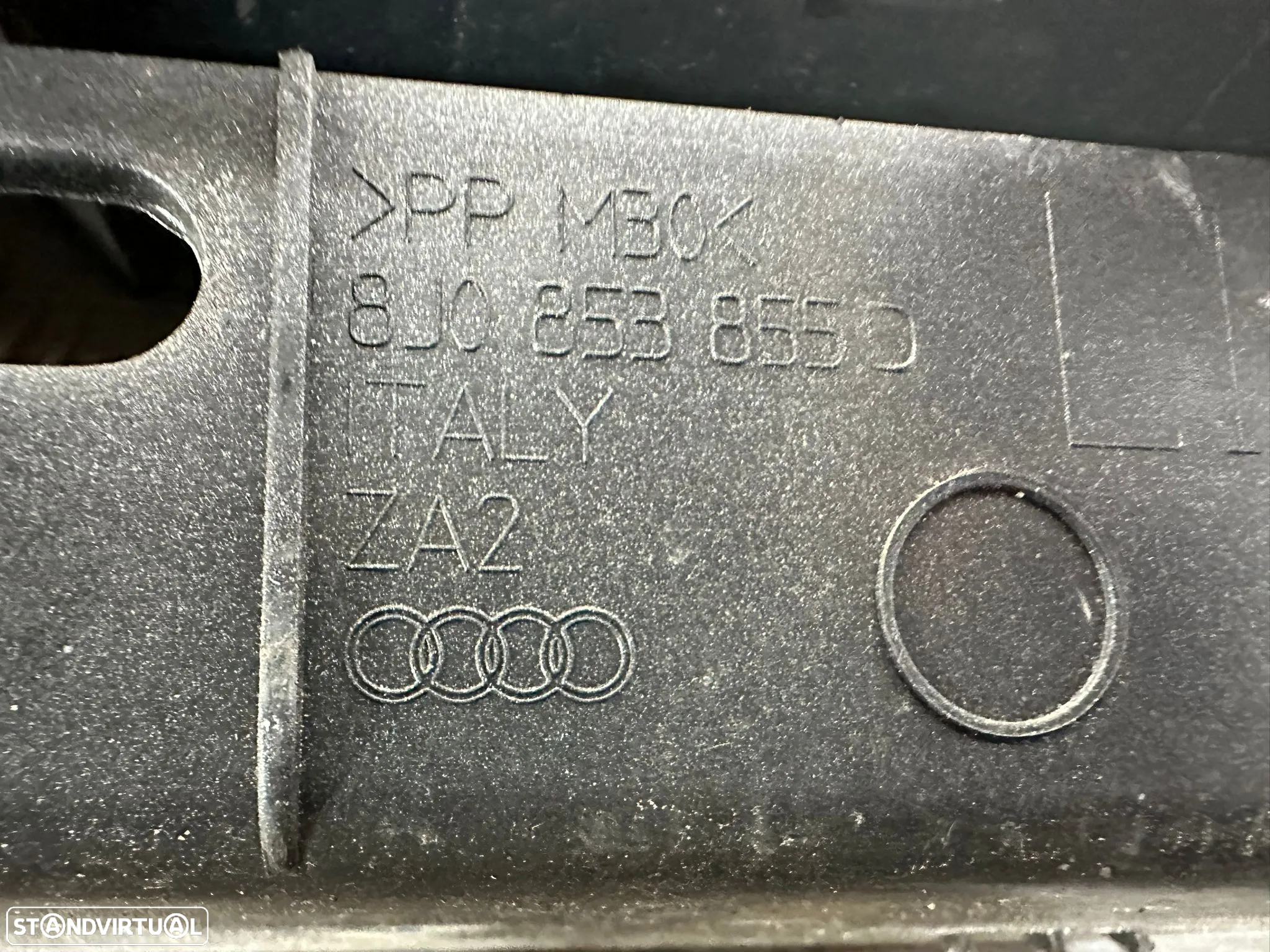 .Embaladeira Saia Esquerda Direita Original Audi TT 8J MK2 8J3 Coupe 8J9 Cabrio 2006 - 2014 - 7