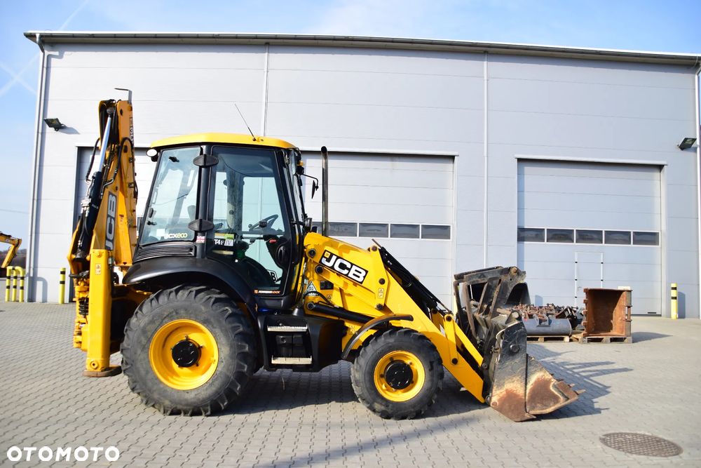 JCB 3CX Sitemaster TURBO 4x4 - 11