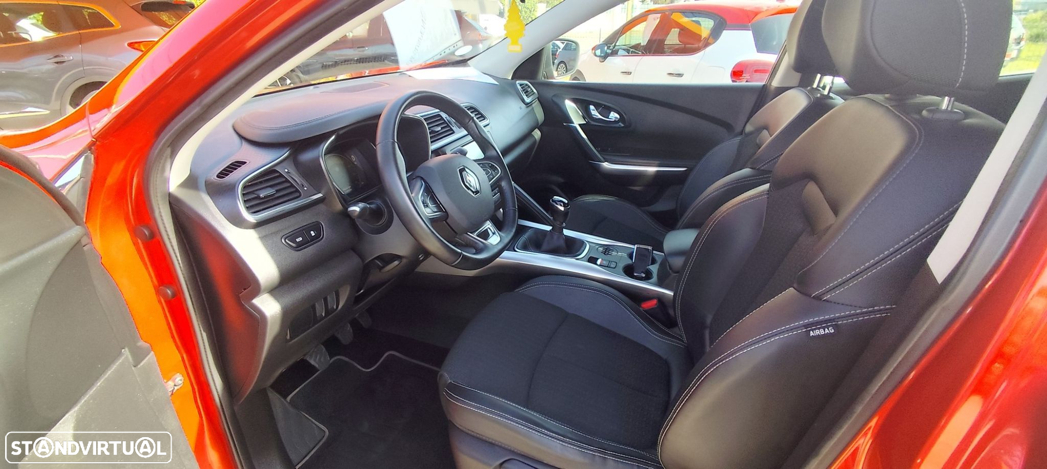 Renault Kadjar 1.5 dCi Exclusive - 27