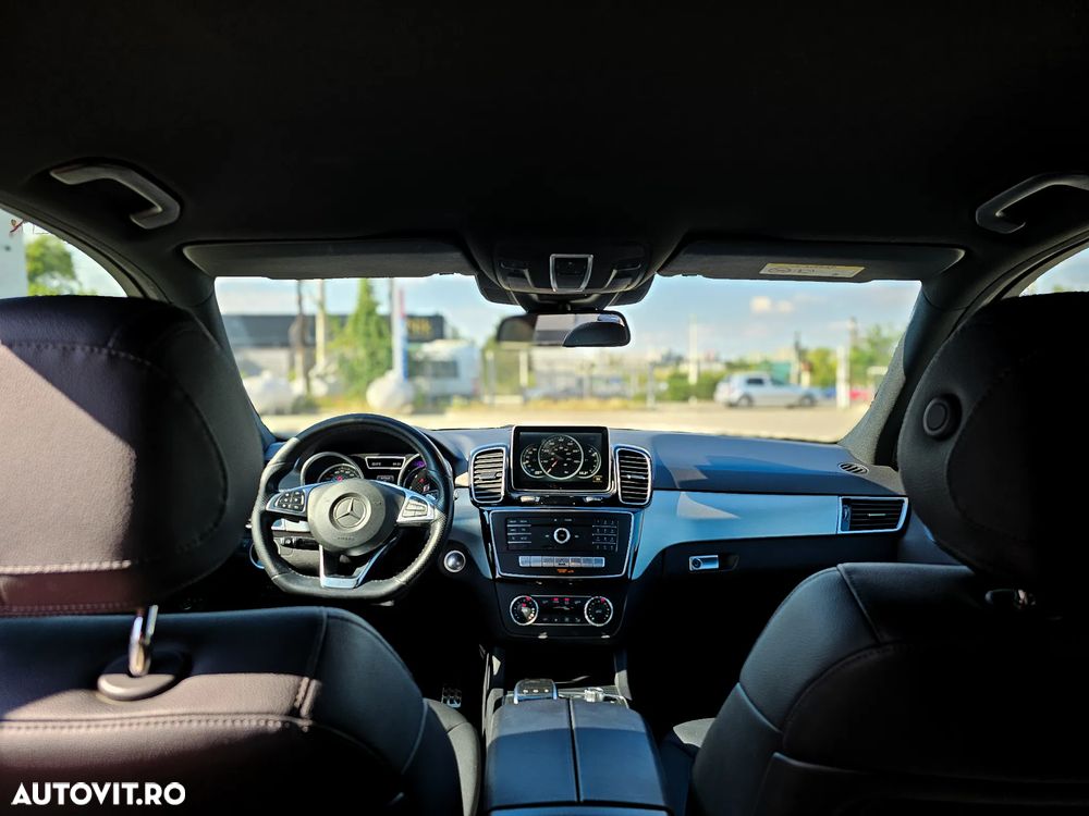 Mercedes-Benz GLE 350 d 4Matic 9G-TRONIC AMG Line - 18