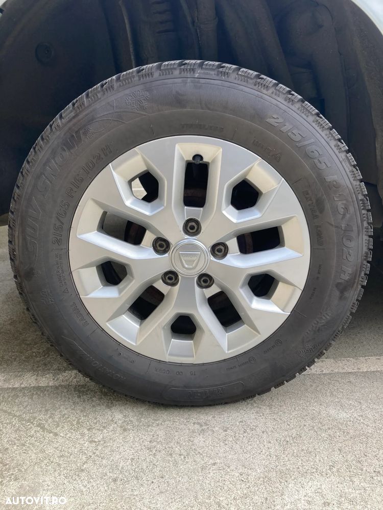 Dacia Duster Blue dCi 115 Comfort - 33