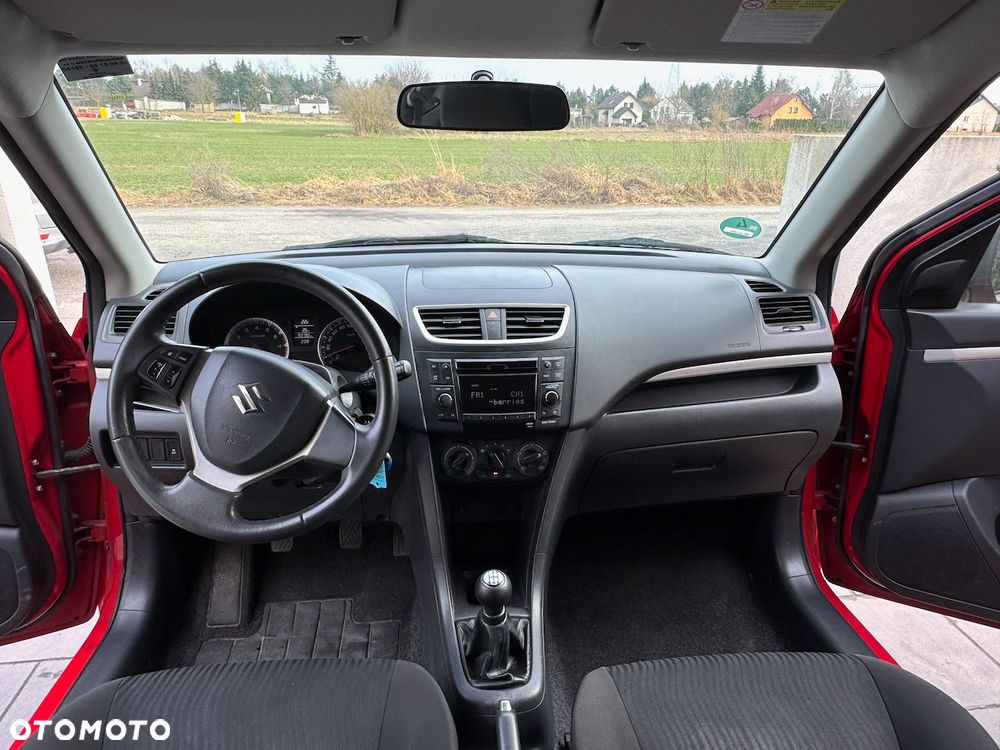 Suzuki Swift 1.2 Comfort - 8