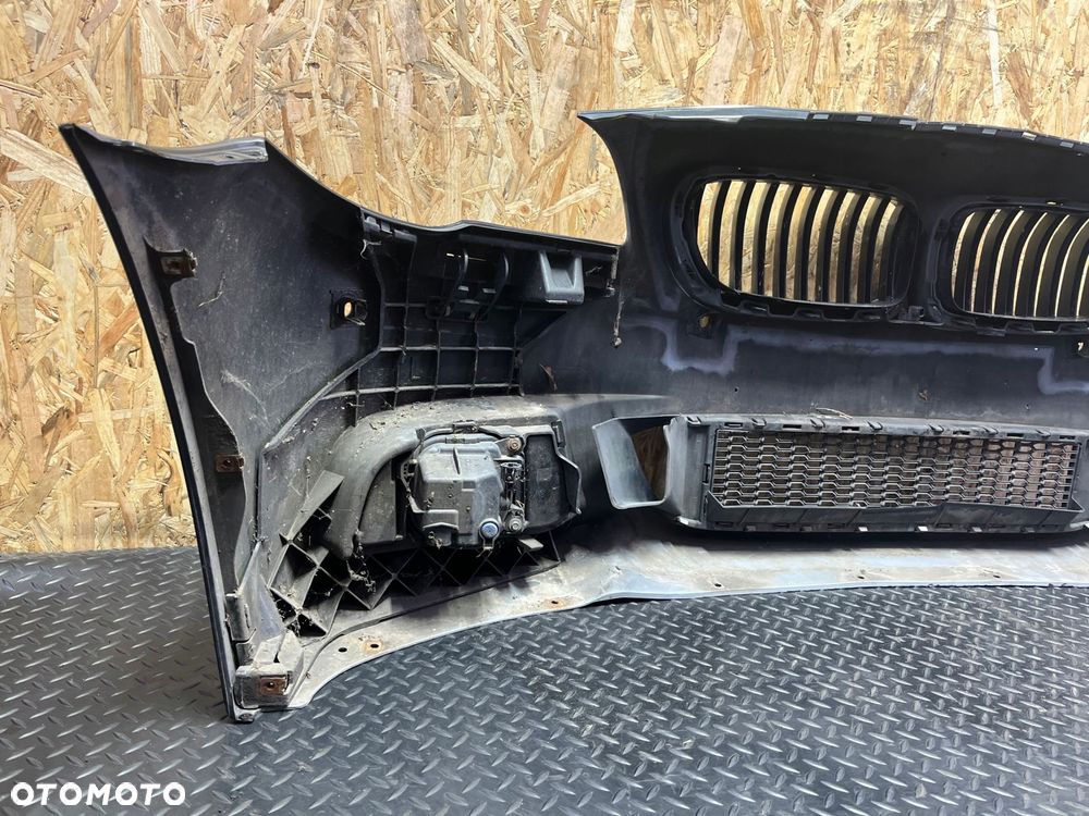 zderzak przedni przÓd bmw f10 f11 lift a90 sophistograu m pakiet - 14