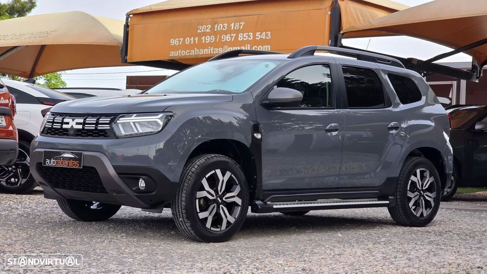 Dacia Duster 1.0 TCe ECO-G Journey Bi-Fuel - 3