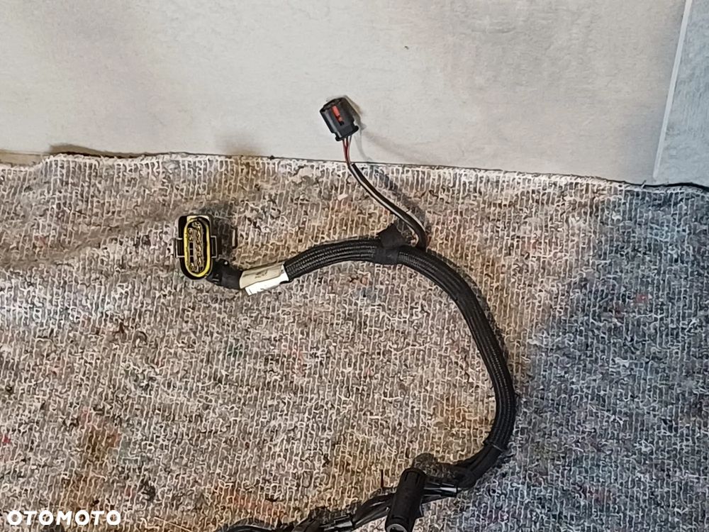 NR 26 Przewody wiązka świec żarowych do BMW X5 E70 3.0 7802187 - 5