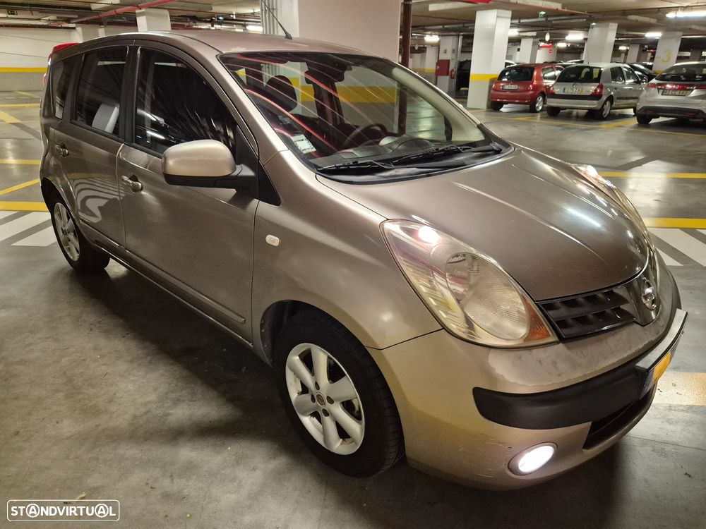 Nissan Note 1.5 dCi Tekna - 5