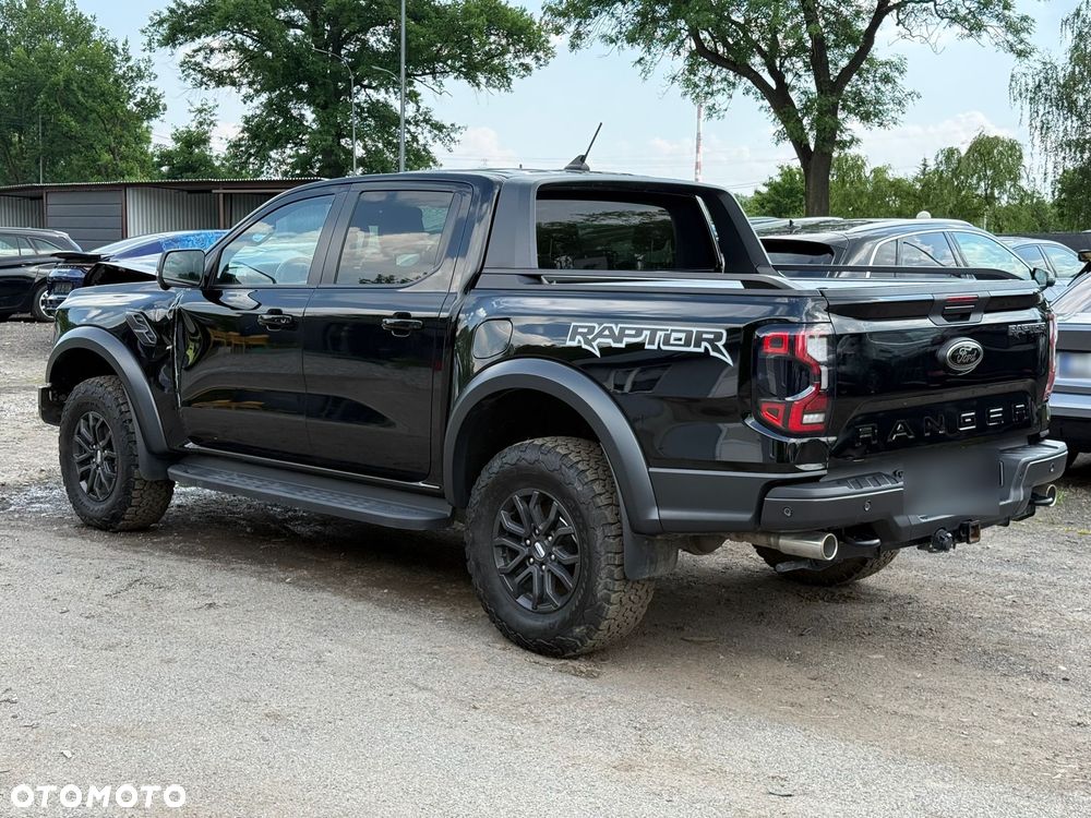 Ford Ranger Raptor - 14