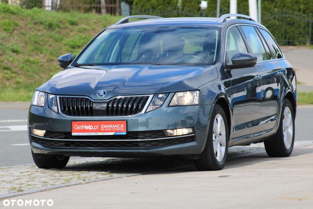 Skoda Octavia 2.0 TDI DSG Sport Edition - 1