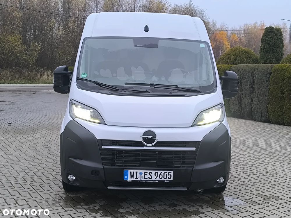 Opel Movano Ducato Jumper - 5