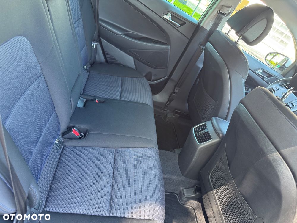 Hyundai Tucson - 16