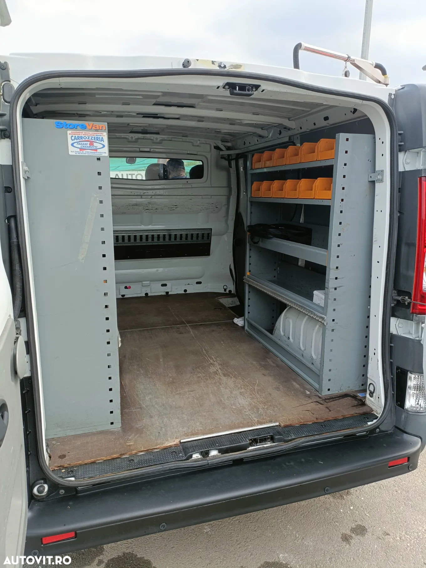 Nissan Primastar - 11
