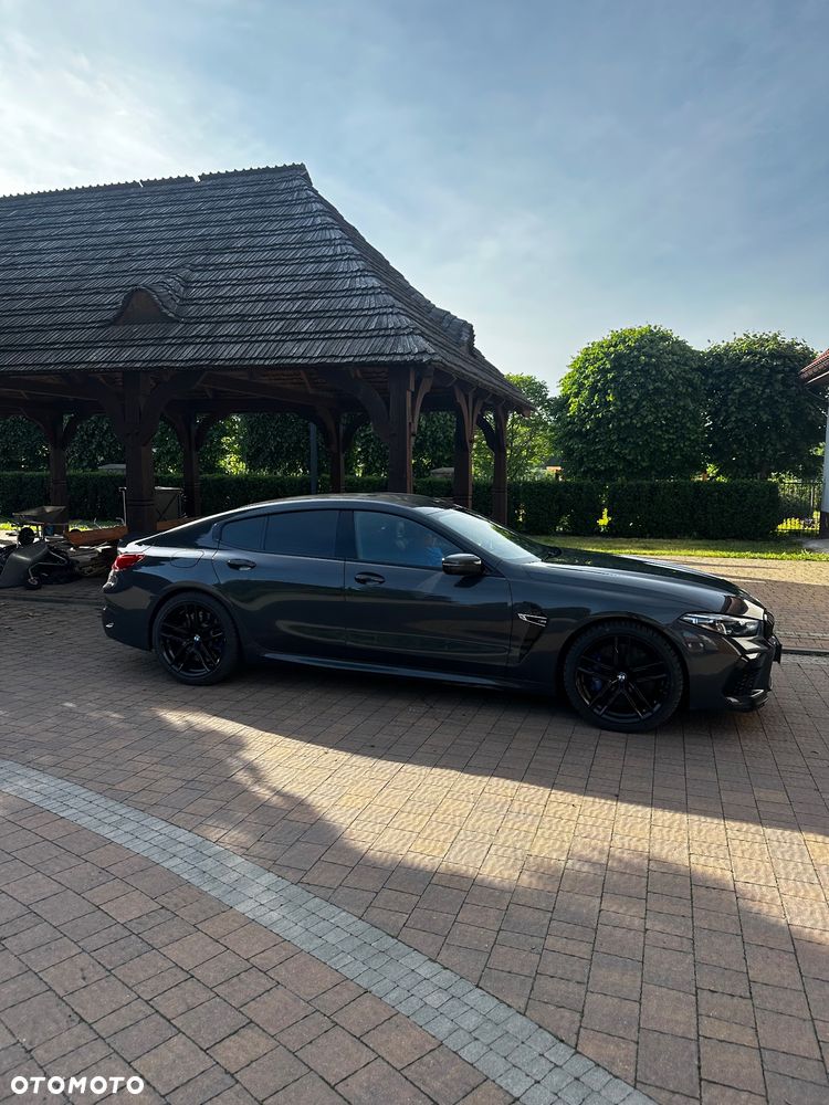 BMW M8 - 10
