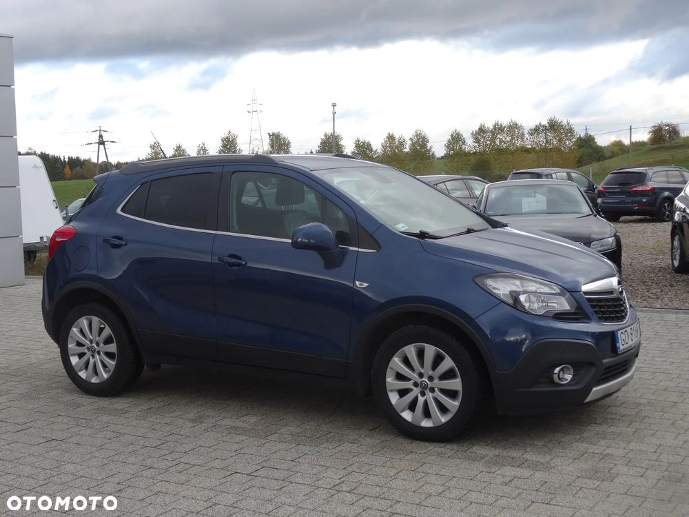 Opel Mokka 1.6 CDTI Cosmo S&S - 3