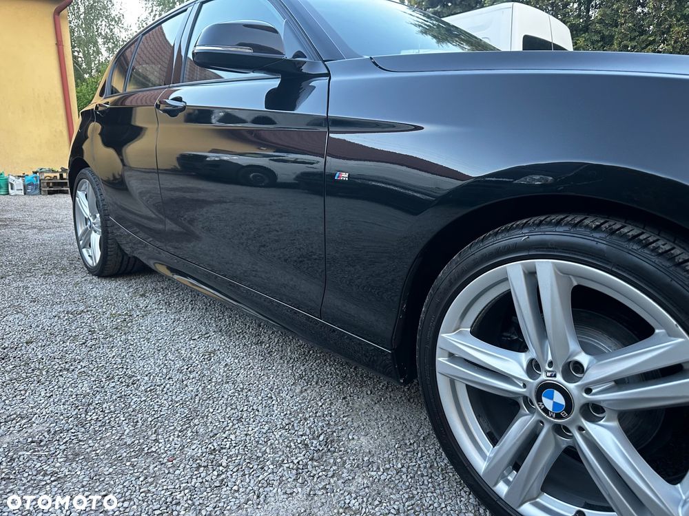 BMW Seria 1 - 19