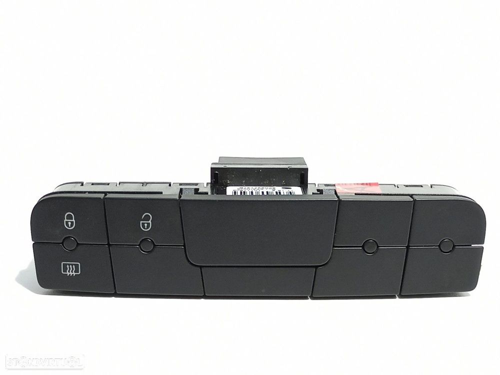 CONTROLE DE BLOQUEIO DE PORTA SEAT IBIZA (6P1) FR - 1