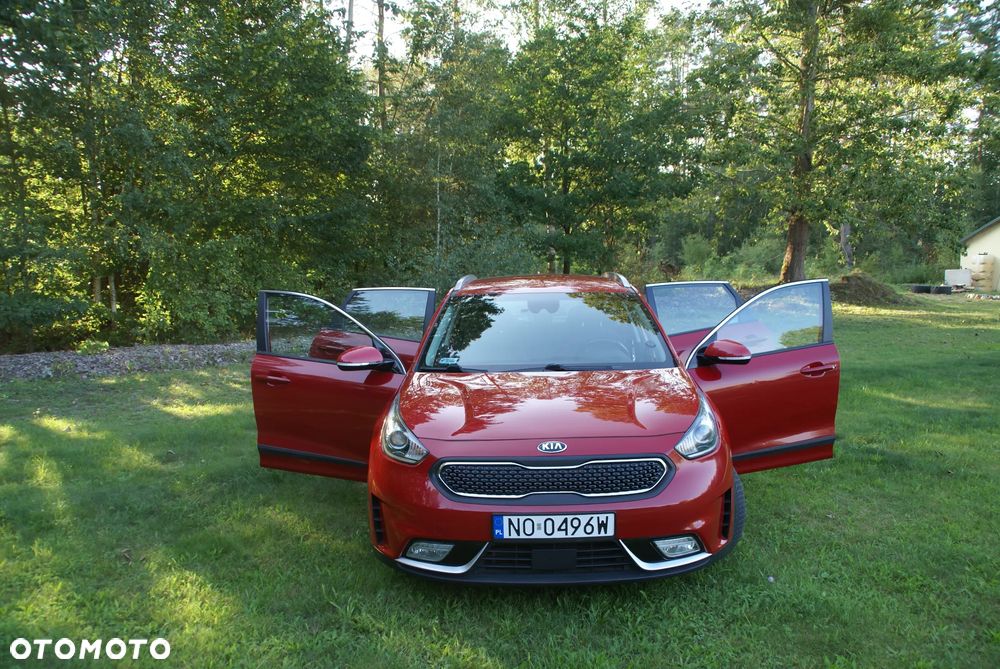Kia Niro 1.6 GDI Hybrid M - 6