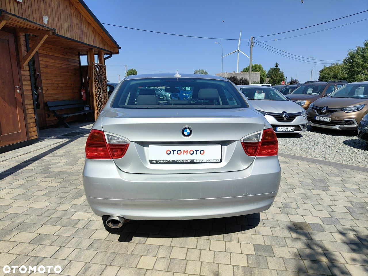 BMW Seria 3 318i - 6