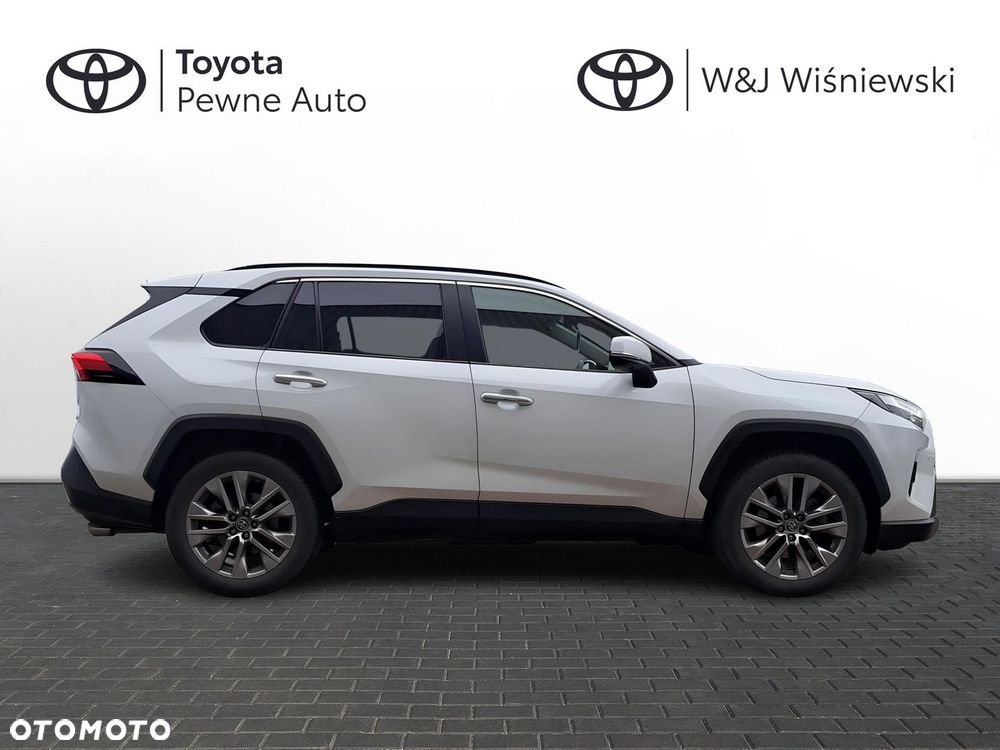 Toyota RAV4 2.5 Hybrid Executive 4x2 - 3