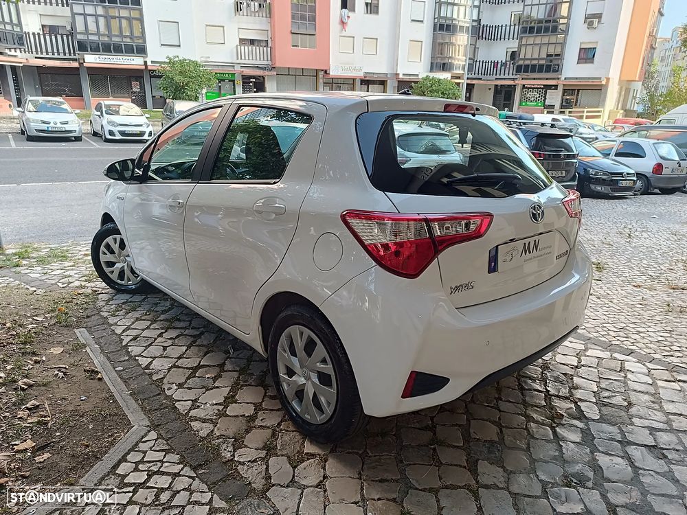 Toyota Yaris 1.5 HDF Comfort - 5