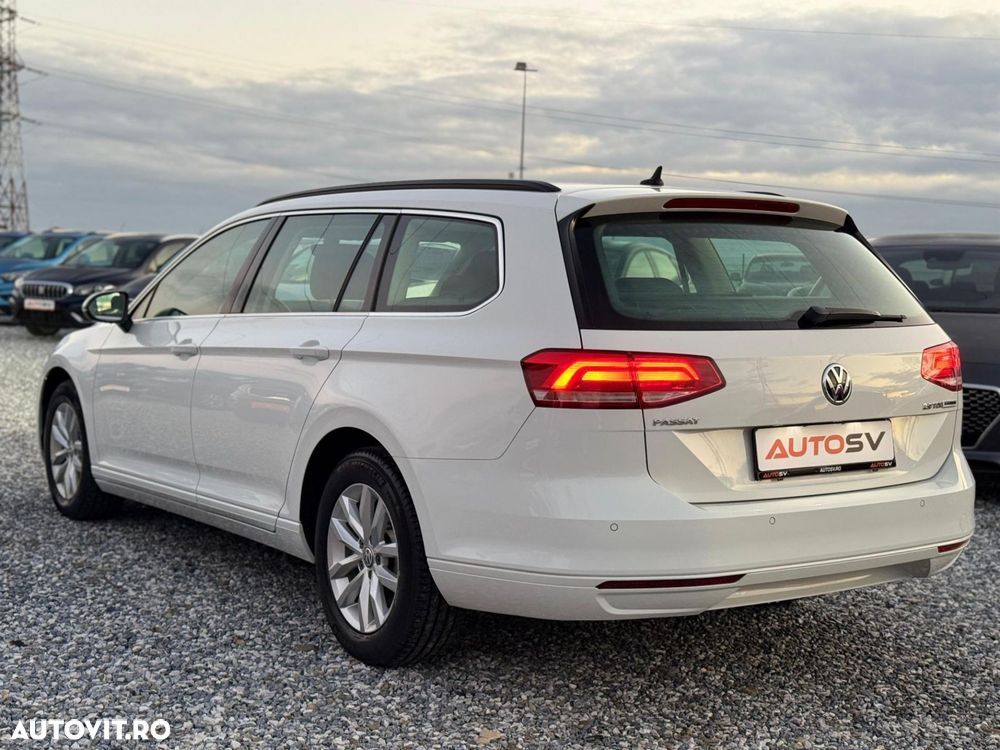 Volkswagen Passat Variant 2.0 TDI DSG (BlueMotion Technology) Highline - 3