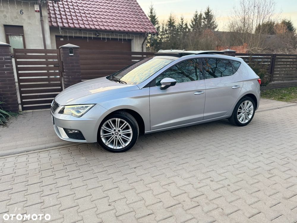 Seat Leon 1.5 TSI ACT DSG OPF Xcellence - 13