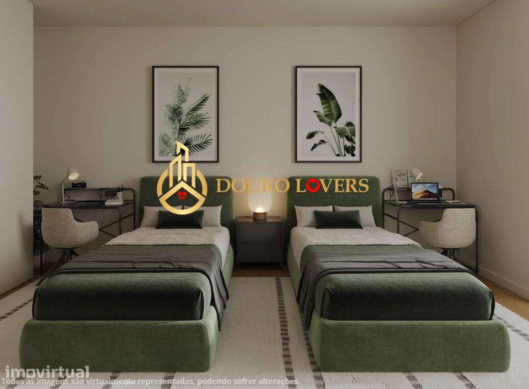 T1+1 Novo no Pólo Universitário – Elevado Potencial de... - Grande imagem: 5/6