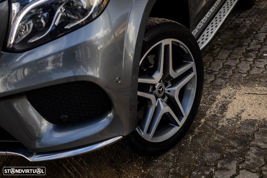 Mercedes-Benz GLS 350 d 4-Matic - 16