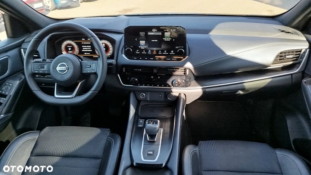 Nissan Qashqai 1.3 DIG-T Tekna DCT - 5