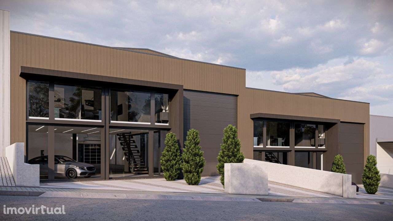 Pavilhão Industrial nas 7 Fontes - Grande imagem: 5/31