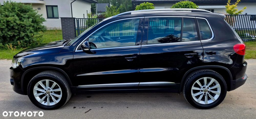 Volkswagen Tiguan 2.0 TDI DPF 4Motion BlueMotion Technology DSG Cup Sport & Style - 3