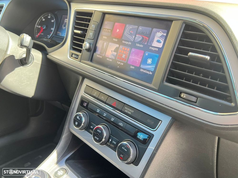 SEAT Leon ST 1.6 TDI Reference S/S - 12