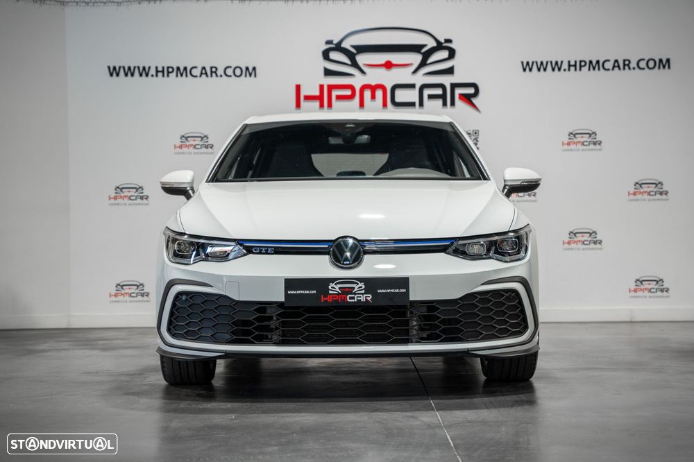 VW Golf 1.4 TSI GTE DSG - 4