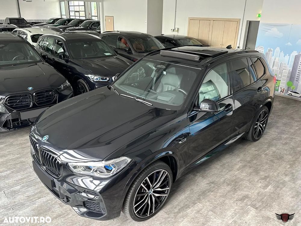 BMW X5 xDrive45e AT PHEV - 13