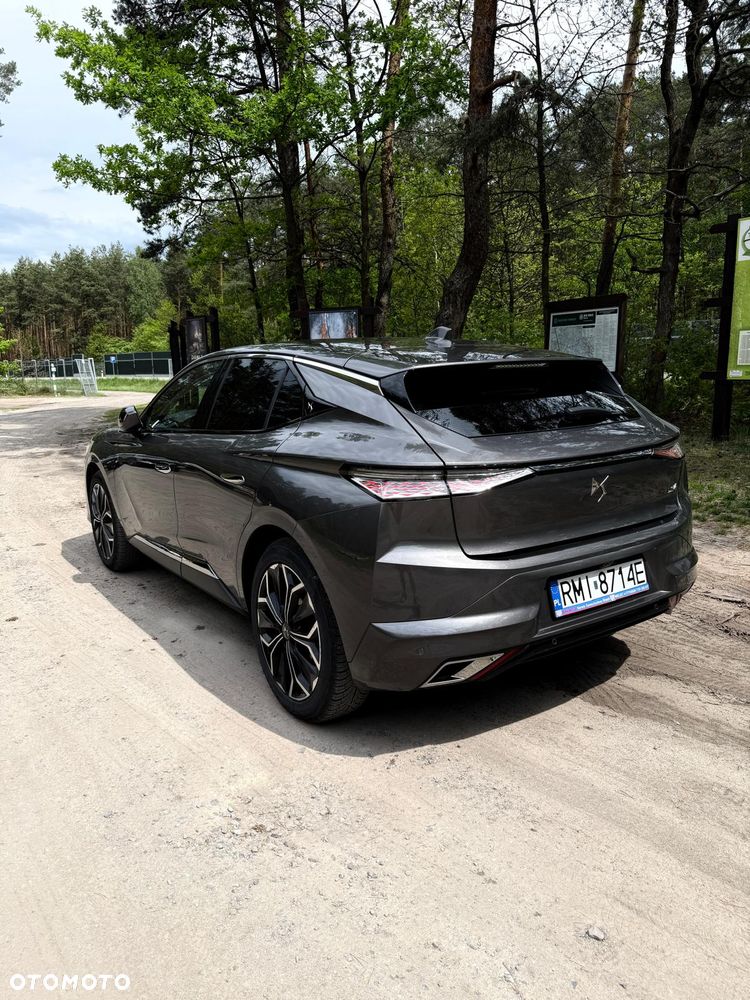 DS Automobiles DS 4 1.2 PureTech Performance Line + - 30