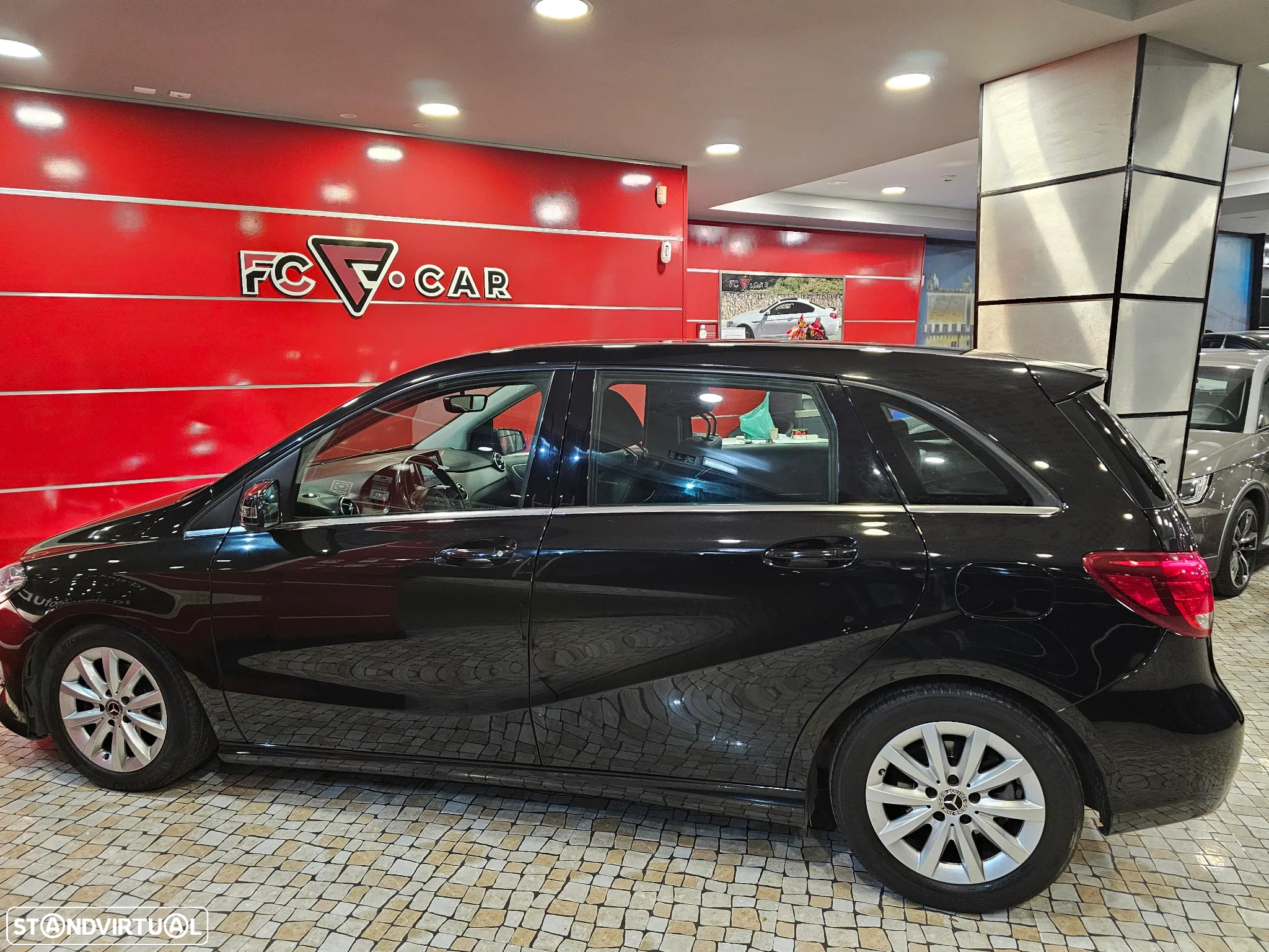 Mercedes-Benz B 180 d Progressive - 10