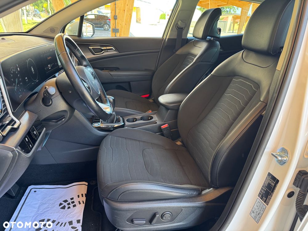 Kia Sportage 1.6 T-GDI L 2WD - 10