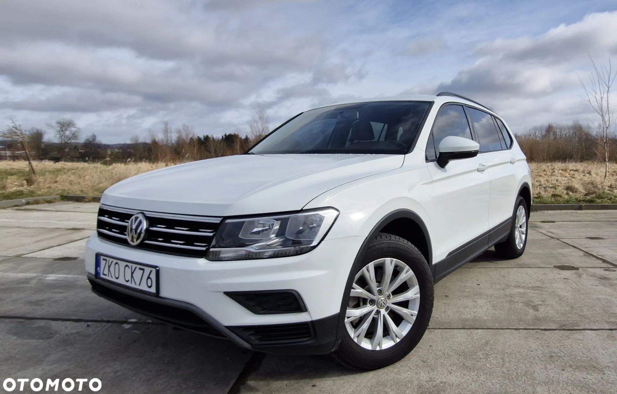 Volkswagen Tiguan Allspace - 1