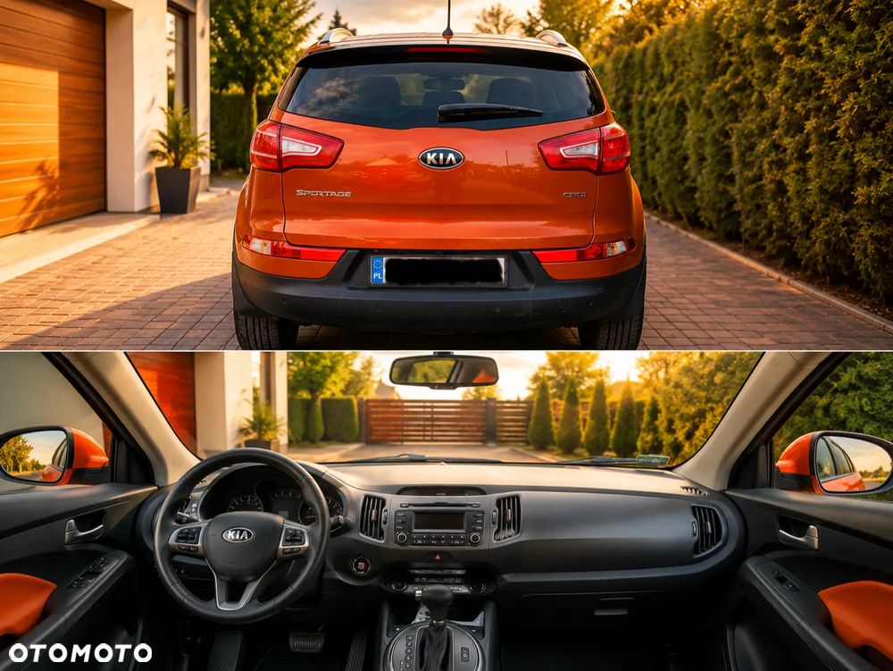 Kia Sportage 2.0 CRDI M - 3