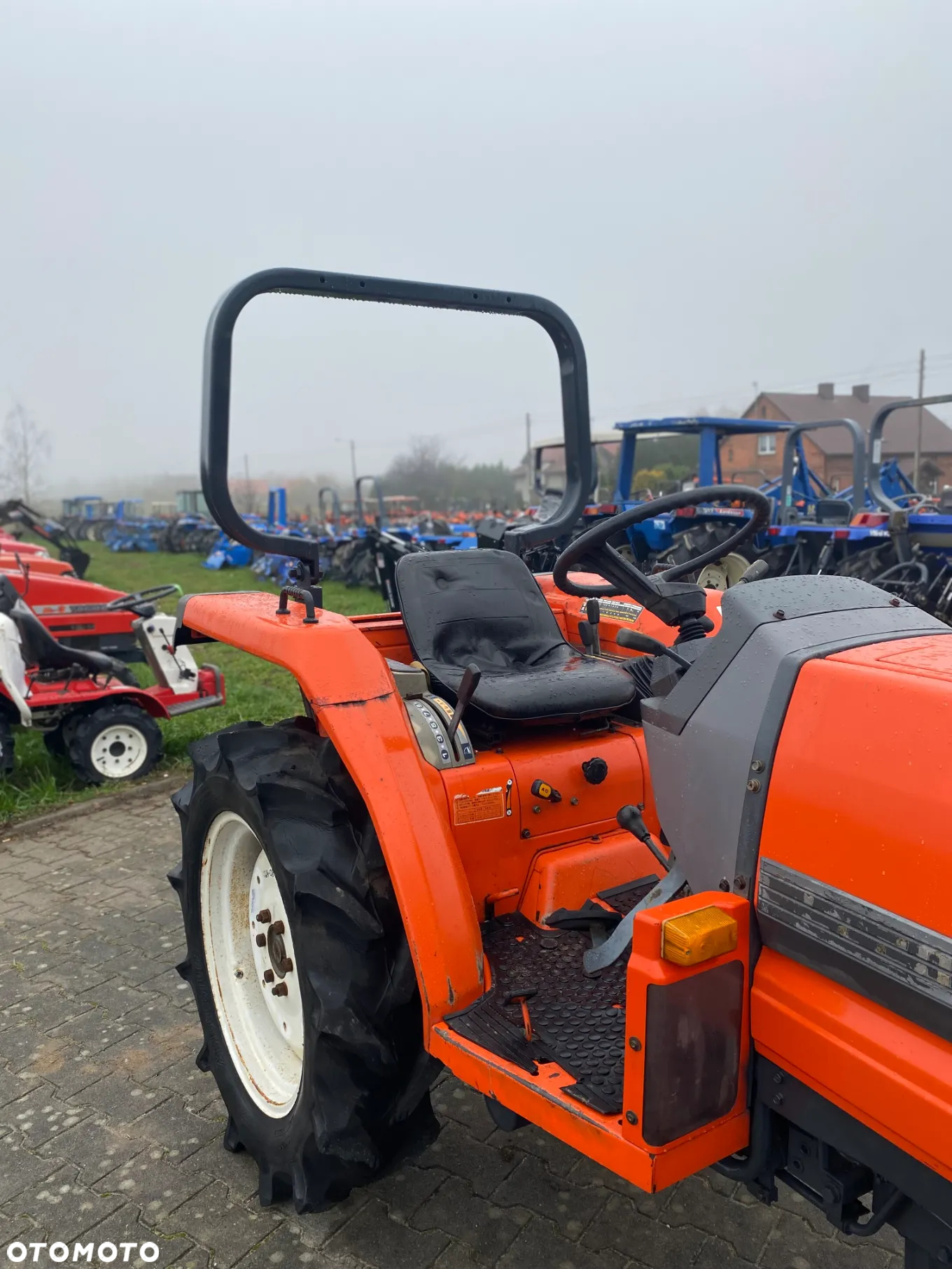 Kubota GL220 - 4