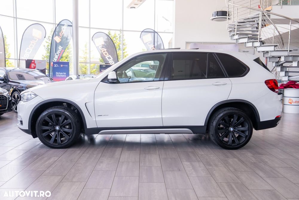 BMW X5 xDrive40d - 8