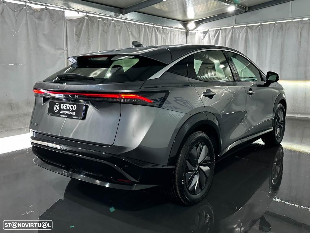 Nissan Ariya 63 kWh Engage - 5