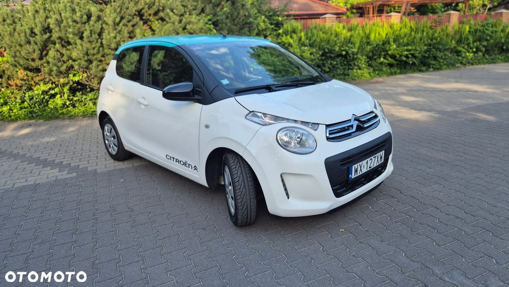 Citroën C1 1.0 Airsport - 8