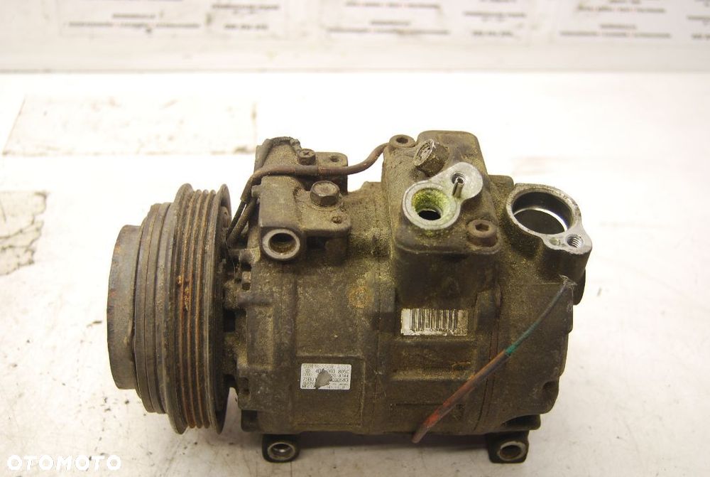 SPRĘŻARKA KLIMATYZACJI 4B0260805C AUDI A6 C5 2.5 TDI VW PASSAT B5 - 3