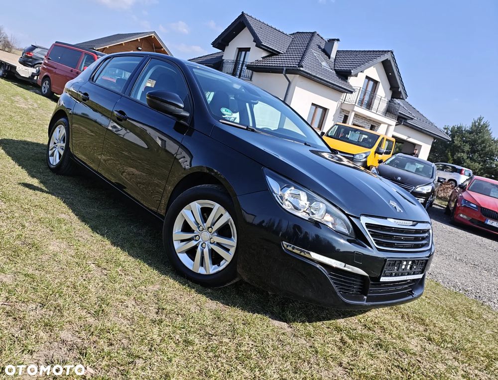Peugeot 308 125 THP Active - 20
